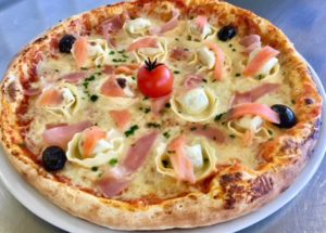 Pizza La Mar y Munt - Le Ventrayou Perpignan